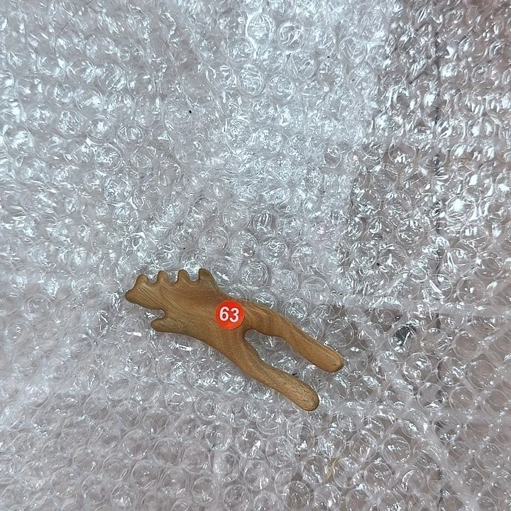 绿檀木耳朵放松工具63号瑕疵
