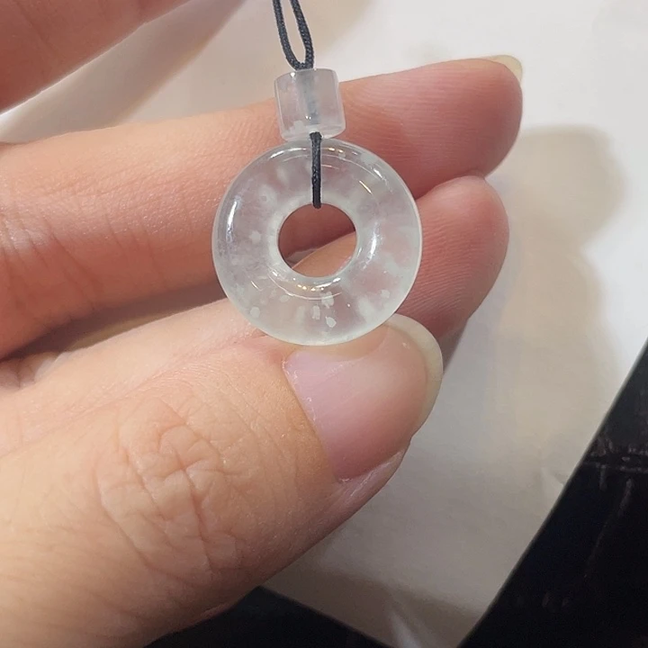 颈饰未镶嵌翡翠翡翠未镶嵌