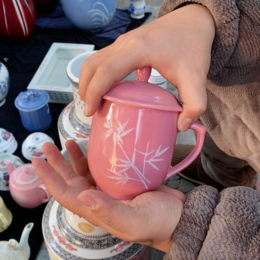 【闪购商品】瓷片晓*景德镇现代工艺品