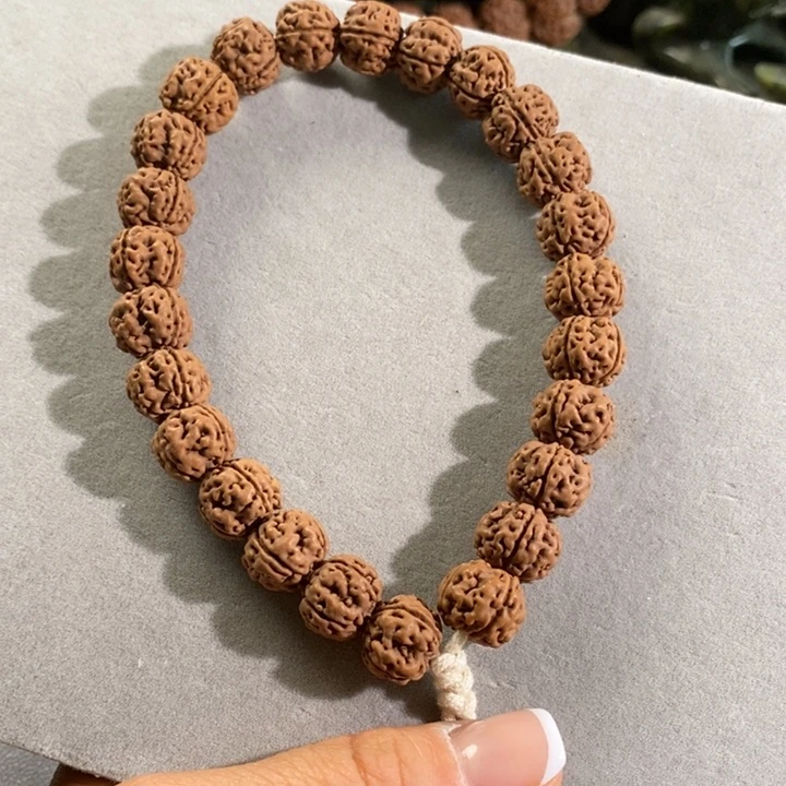 金刚菩提手串4瓣老树王