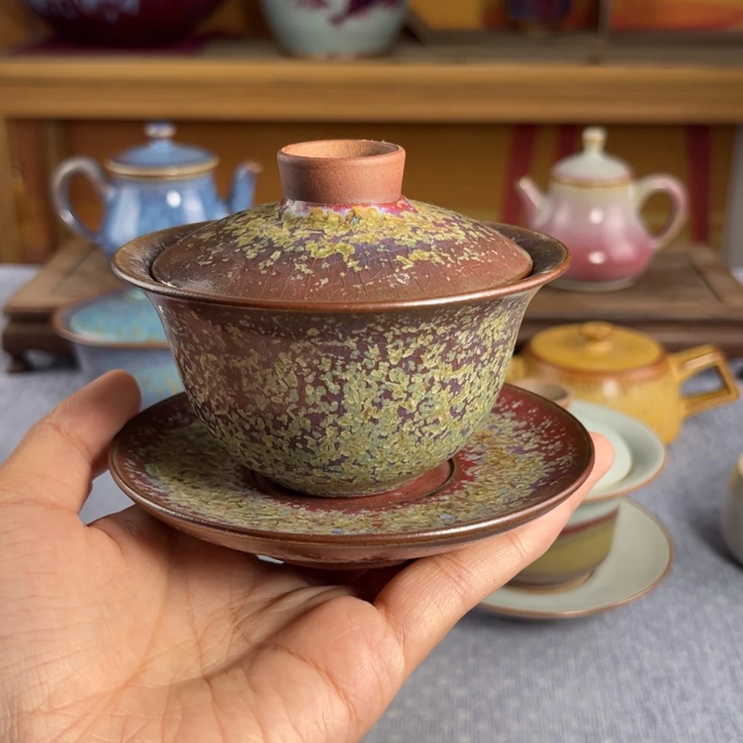 【闪购商品】钧瓷工艺精湛33