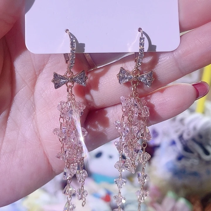 布艺非金属可爱饰品