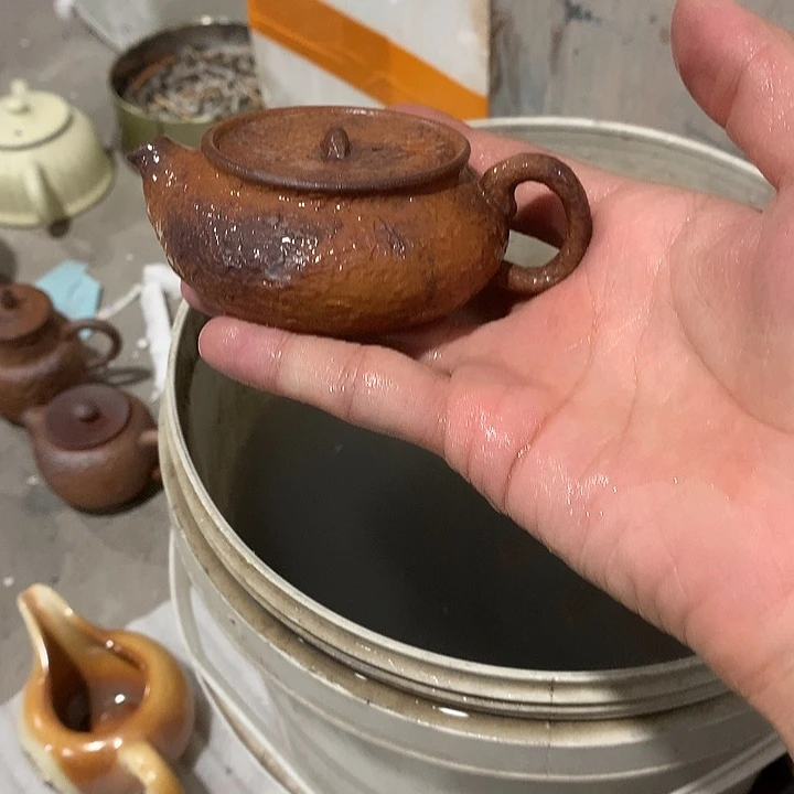 微瑕茶具介意勿拍