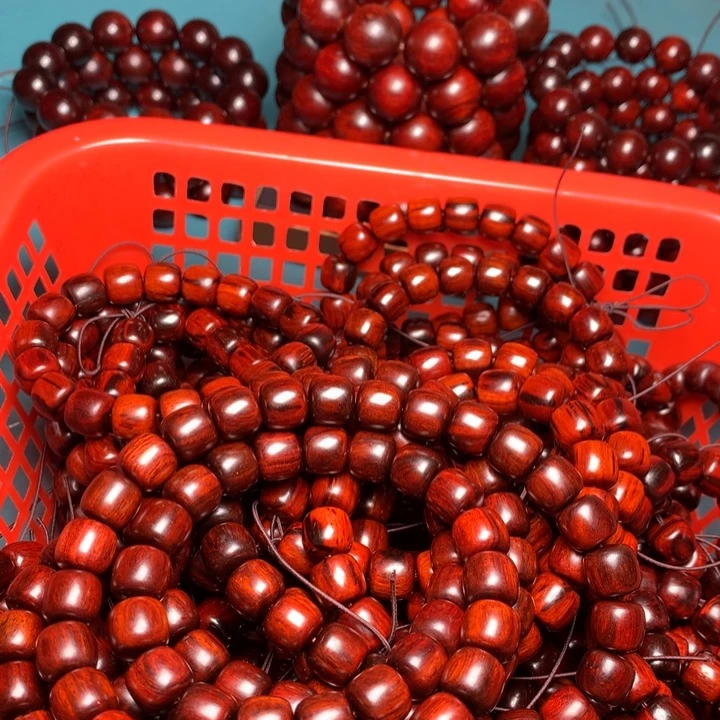 嗯***嗯小叶紫檀手串/手链