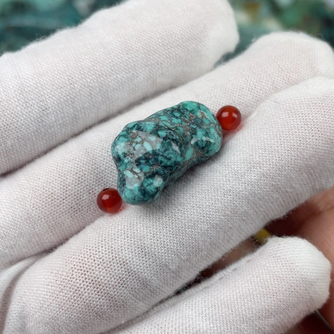 南红玛瑙未镶嵌配饰