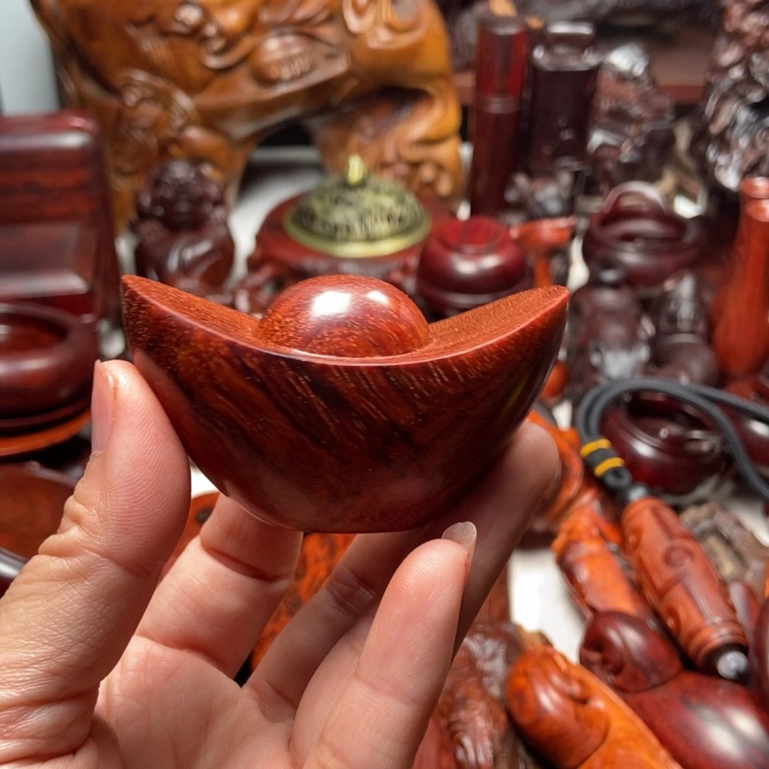 檀香紫檀（小叶紫檀）其他用****5