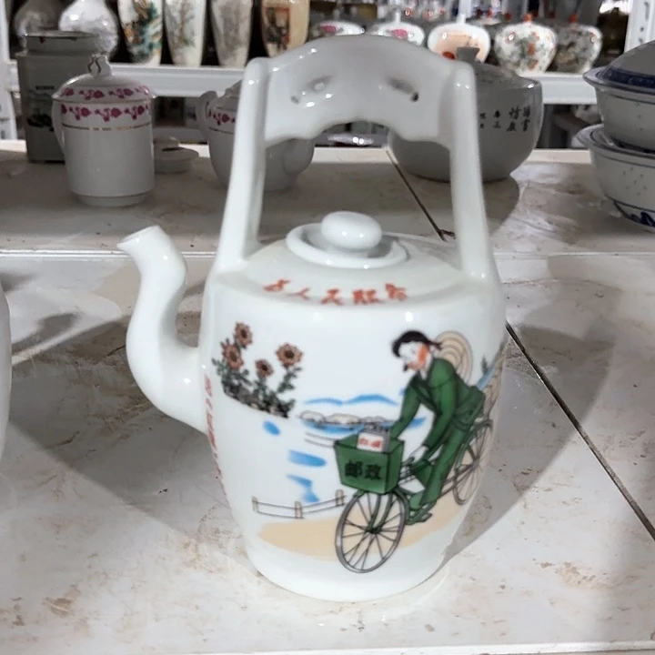 景德镇陶瓷艺术品