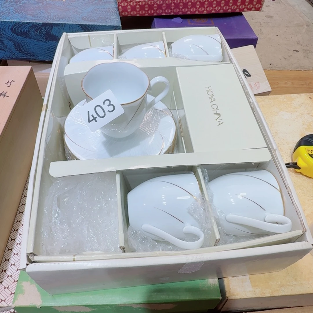 中古日瓷默认微瑕no退no换