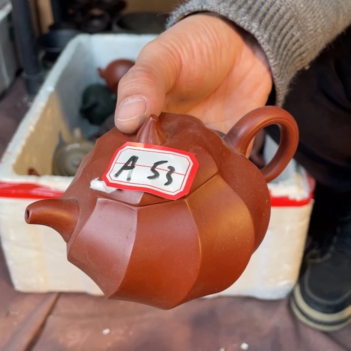 ＊***＊茶壶紫砂瑕疵壶88888