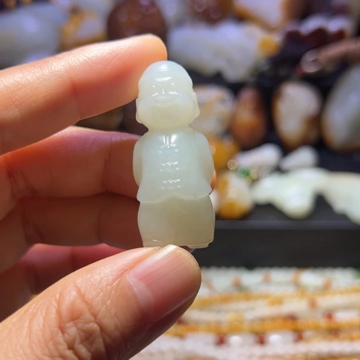 未镶嵌和田玉珠宝奇石