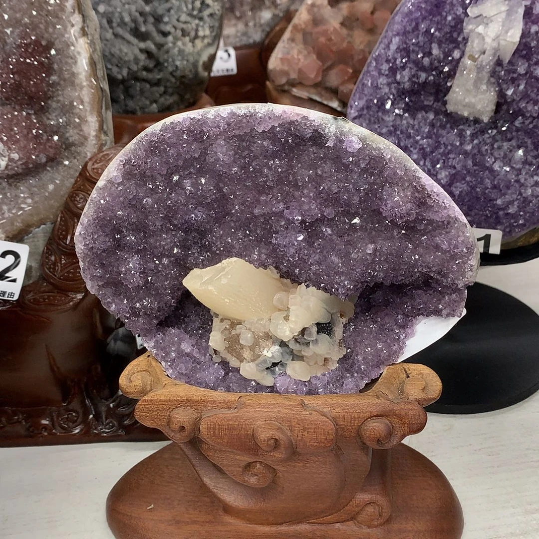 摆件水晶未镶嵌11