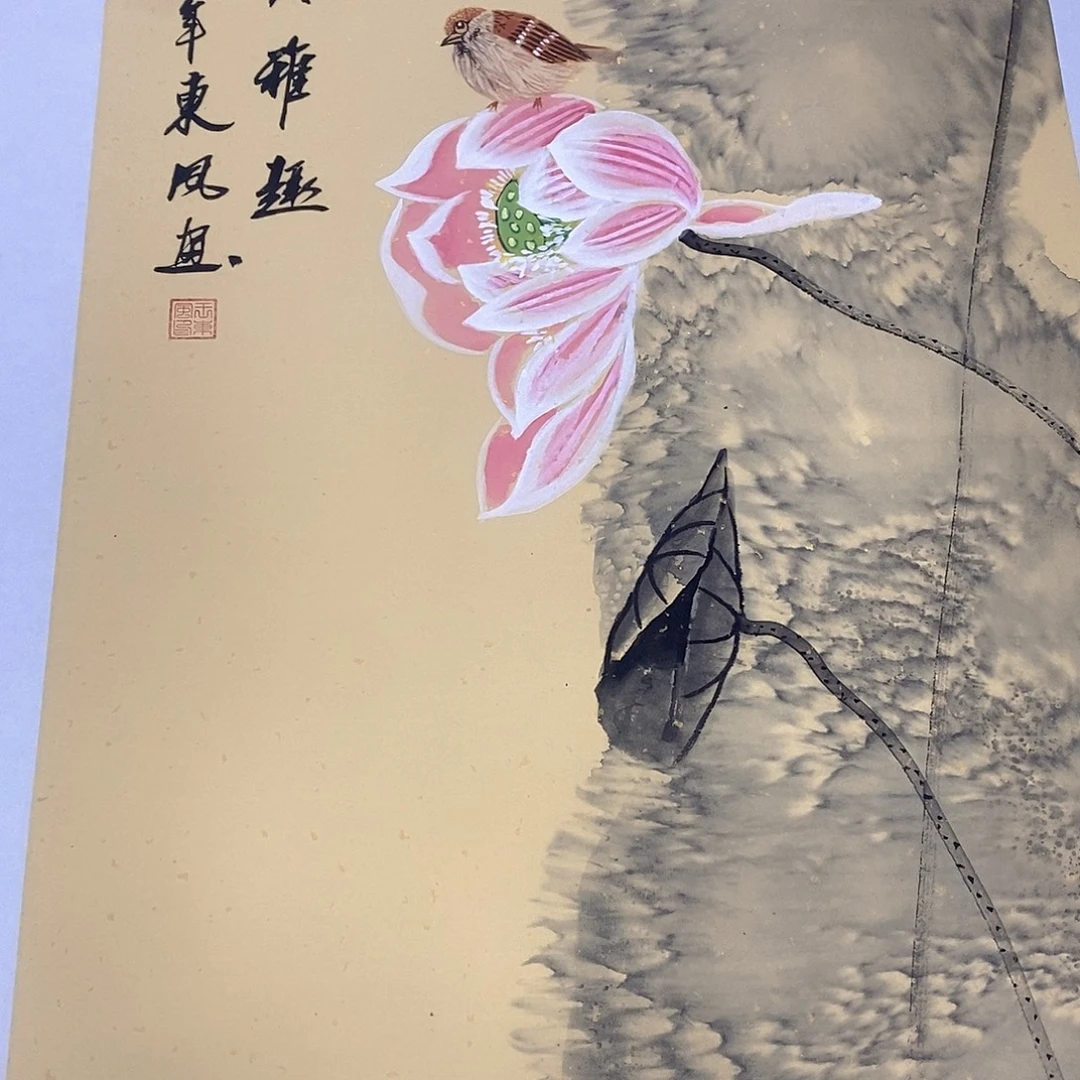 国画国画作品11111