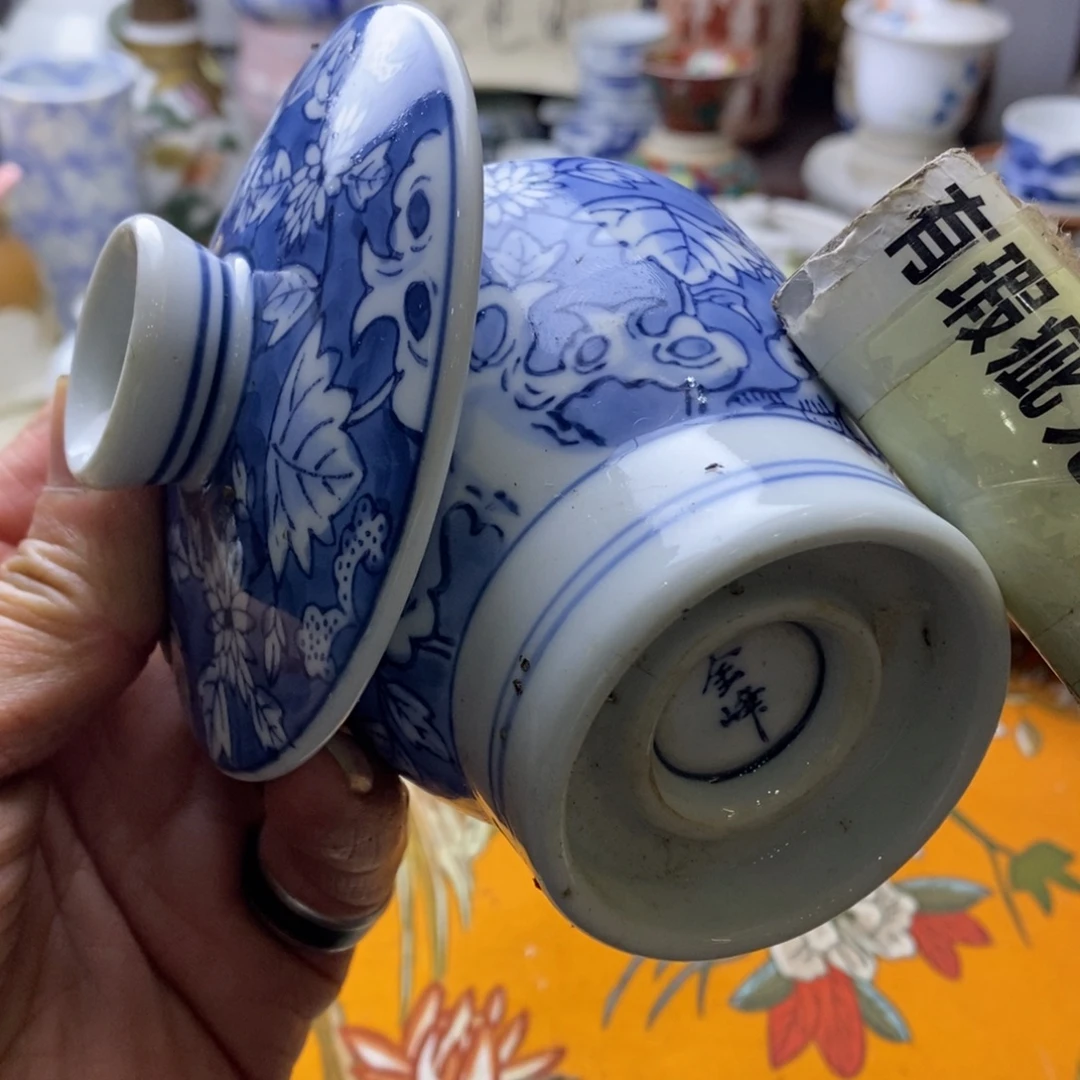 瓷片一切就变淡一些我想我