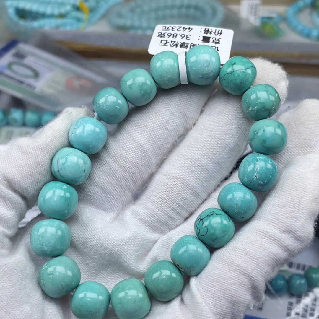 绿松石未镶嵌绿松石