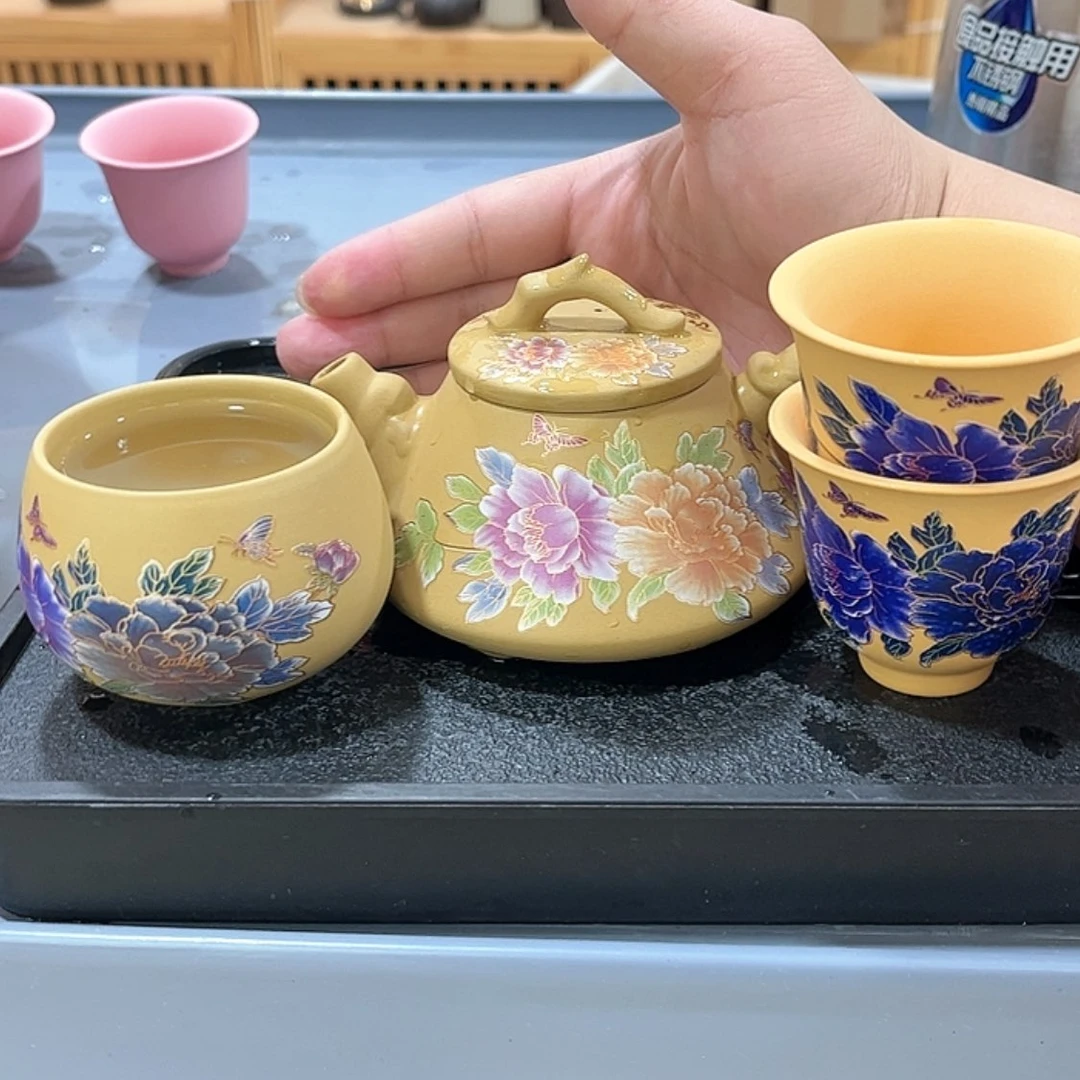 【闪购商品】茶壶紫砂