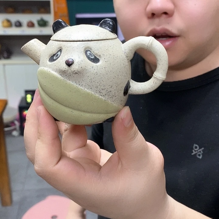 紫砂茶壶紫砂的艺术