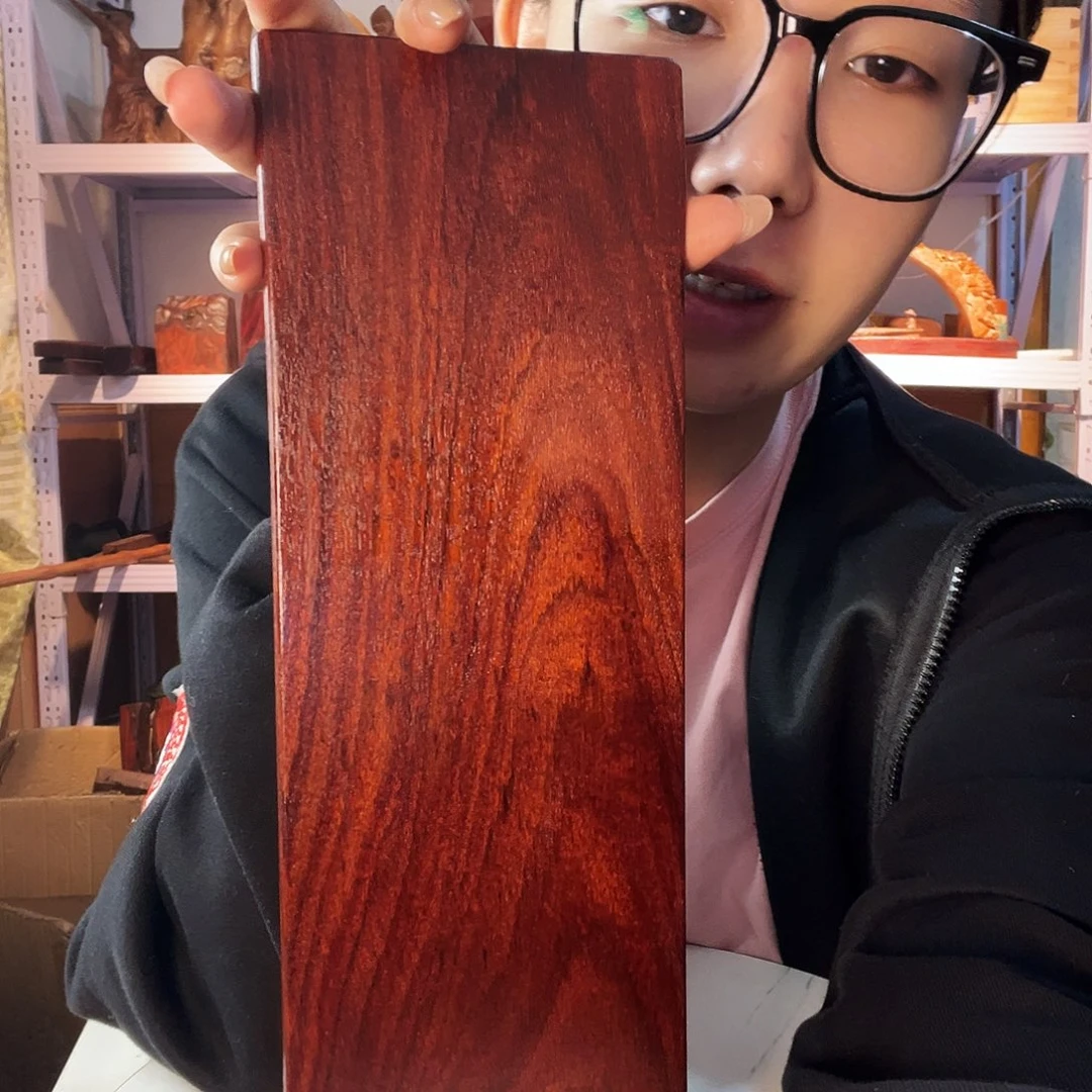 紫檀木类端景台蓝**云