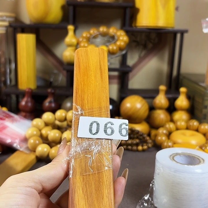 山***澄木奶香木料制作工艺