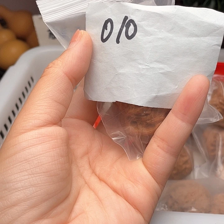 大**长10对练手的靠山王核桃