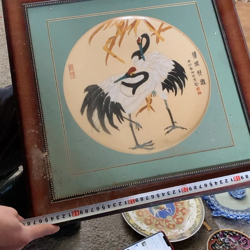 【闪购商品】瓷片老*景德镇现代工艺品