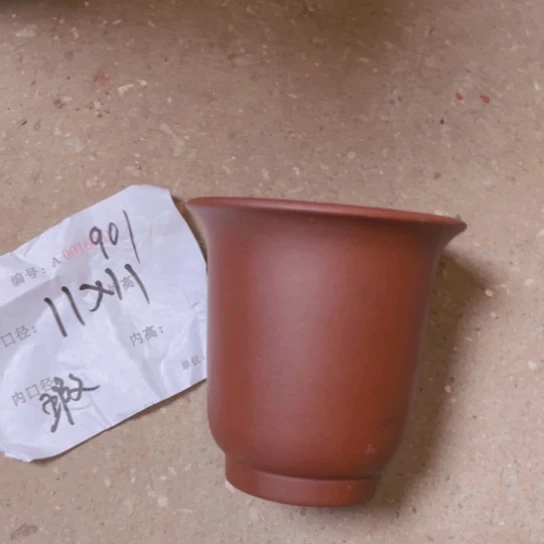 花盆紫砂紫紫砂盆