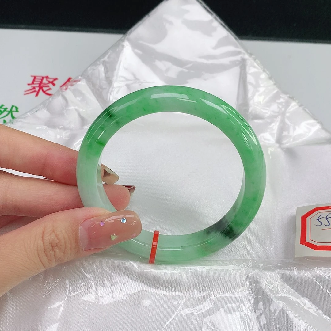 未镶嵌手镯翡翠811