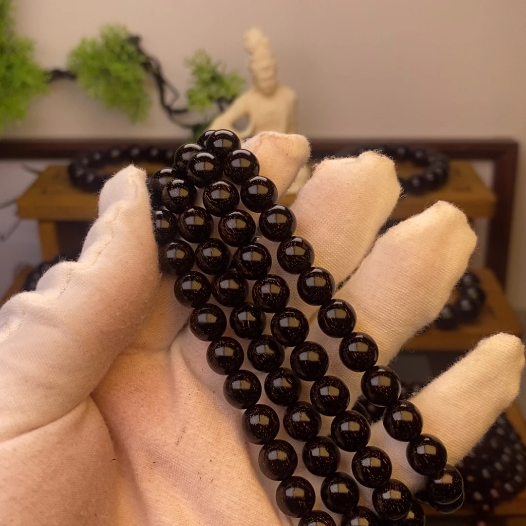 手串/手链小叶紫檀滴*?08