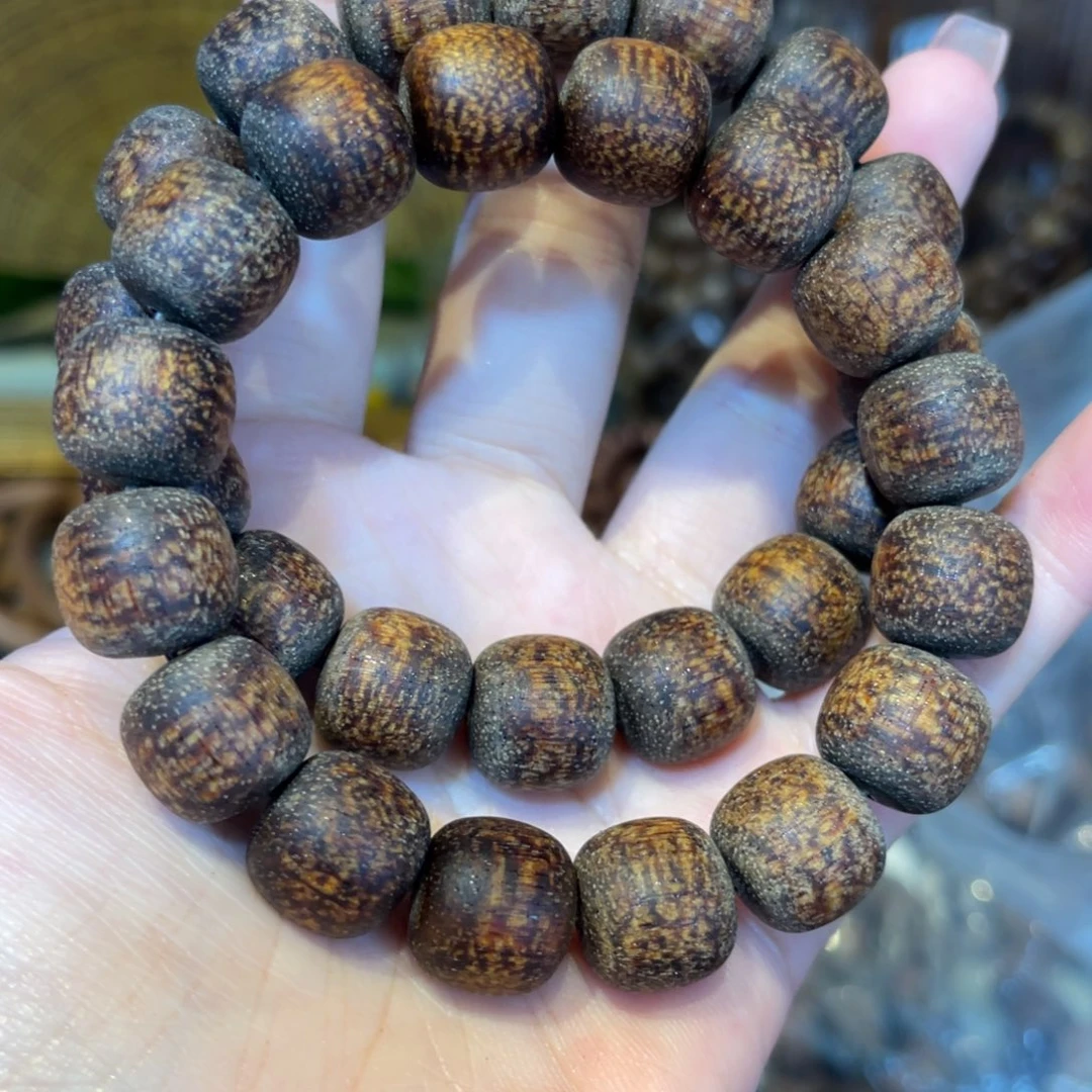 贡木手串/手链1314粗抛暴龙186