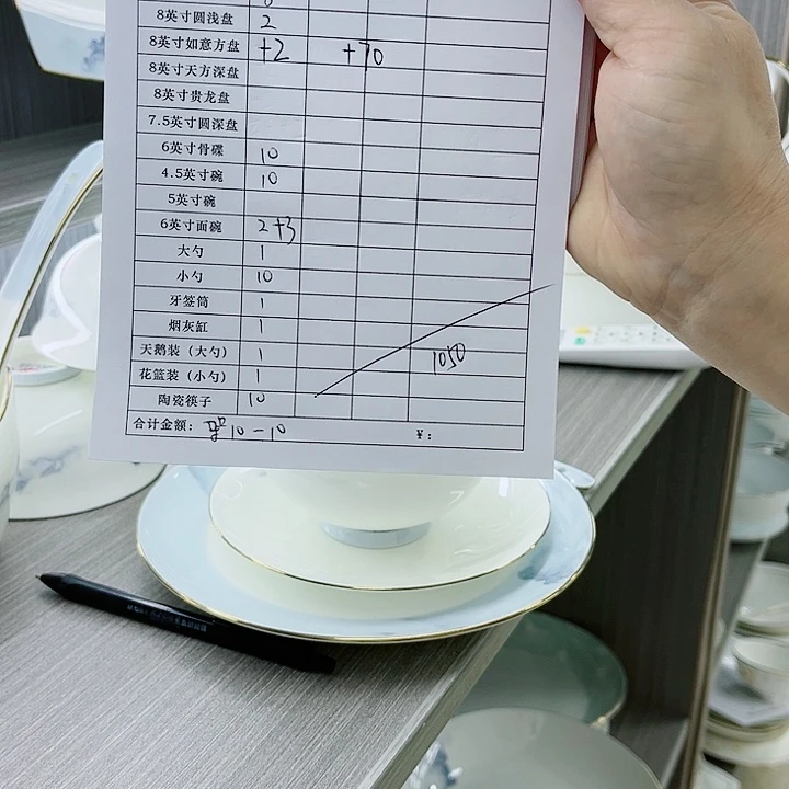 景德镇陶瓷餐具有限公司