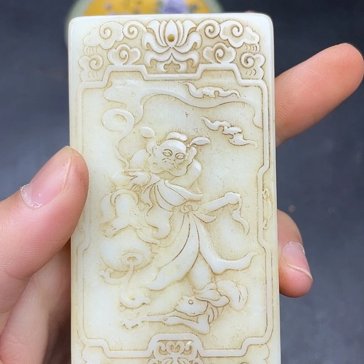 链接一图一物。
