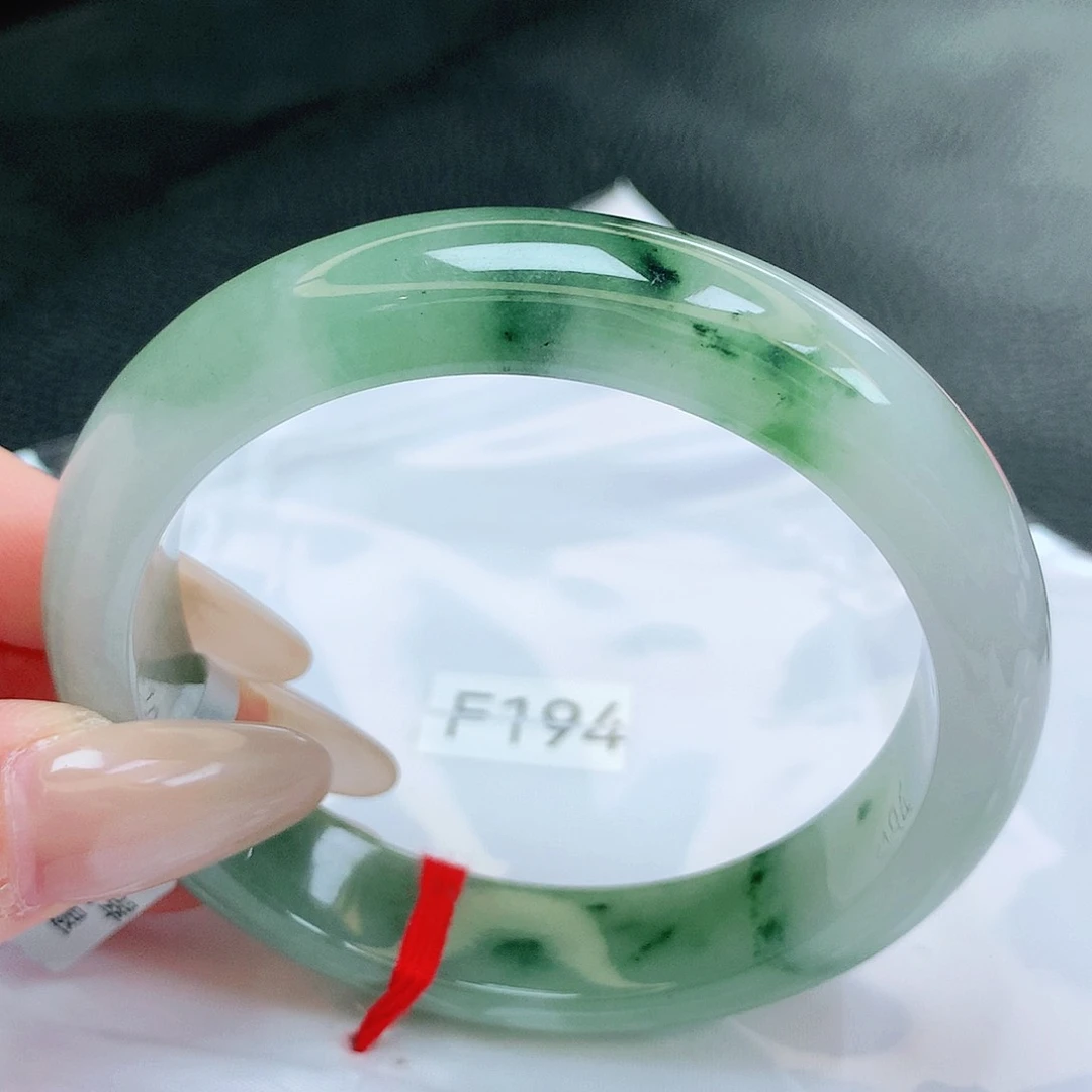 【闪购商品】未镶嵌手镯翡翠缅甸天然a货翡翠