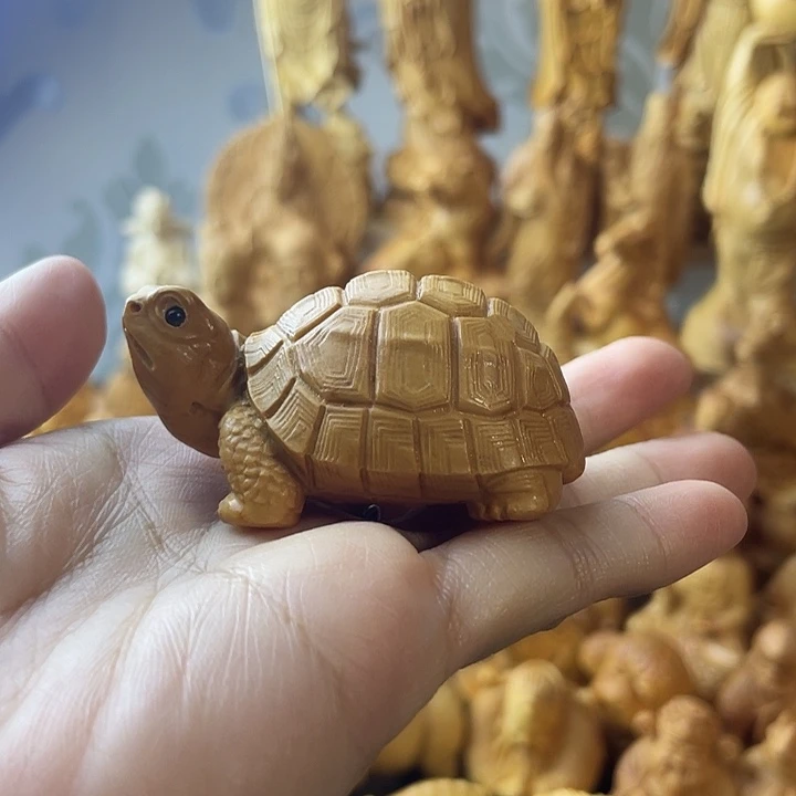 柏木（崖柏）崖柏小乌龟