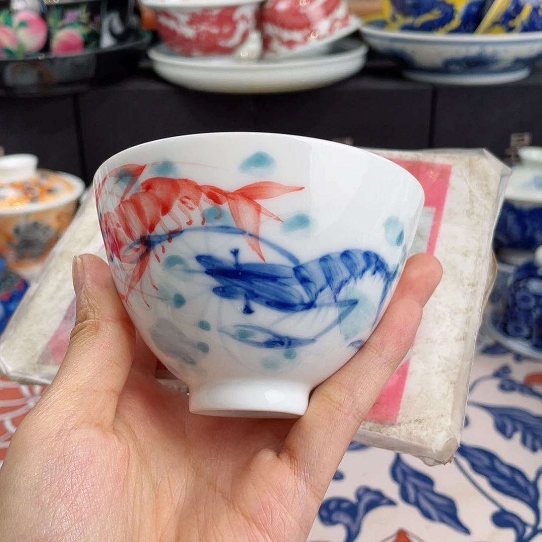 景德镇陶瓷一下的吗……