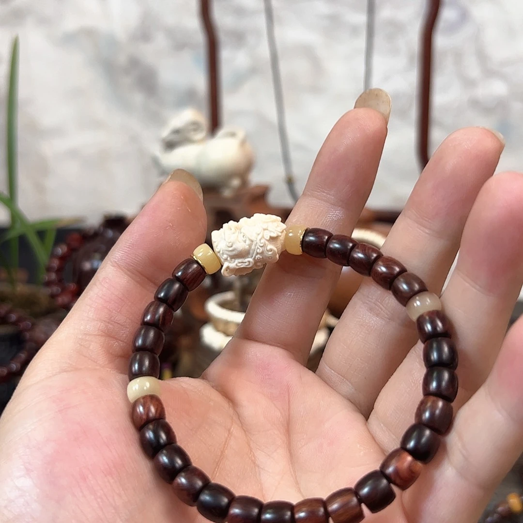黄花梨/降香黄檀散珠