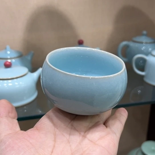 大宋甄选茶具茶器