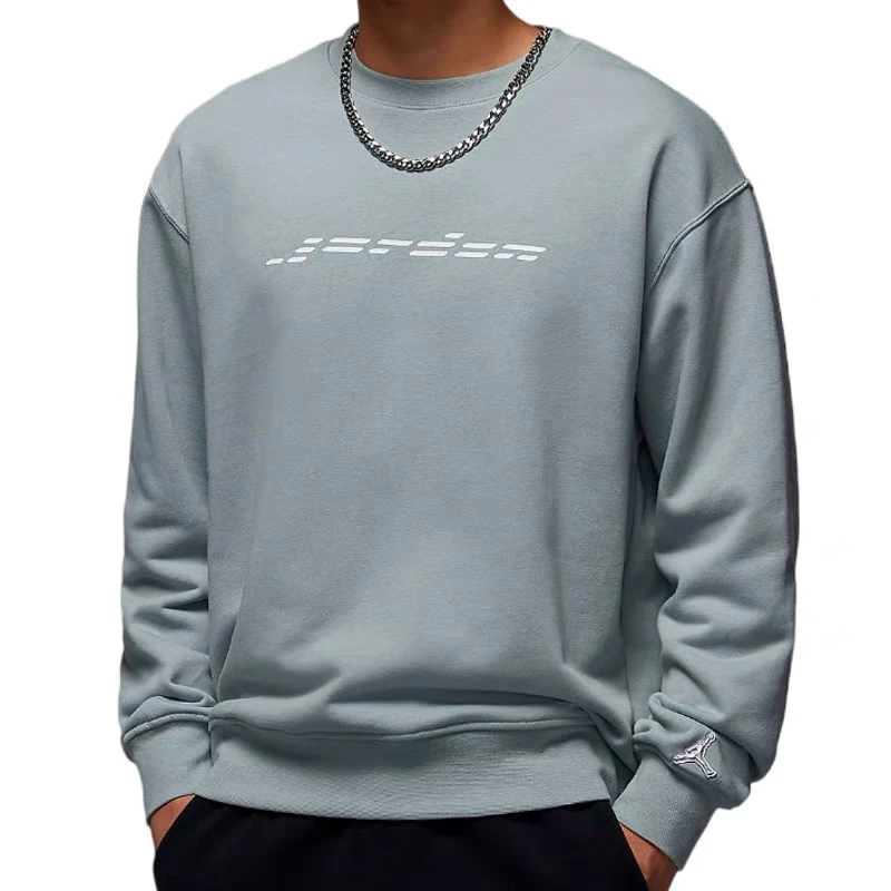 耐克NIKE男子JORDAN运动休闲百搭宽松圆领卫衣套衫 HQ4889041 #HB