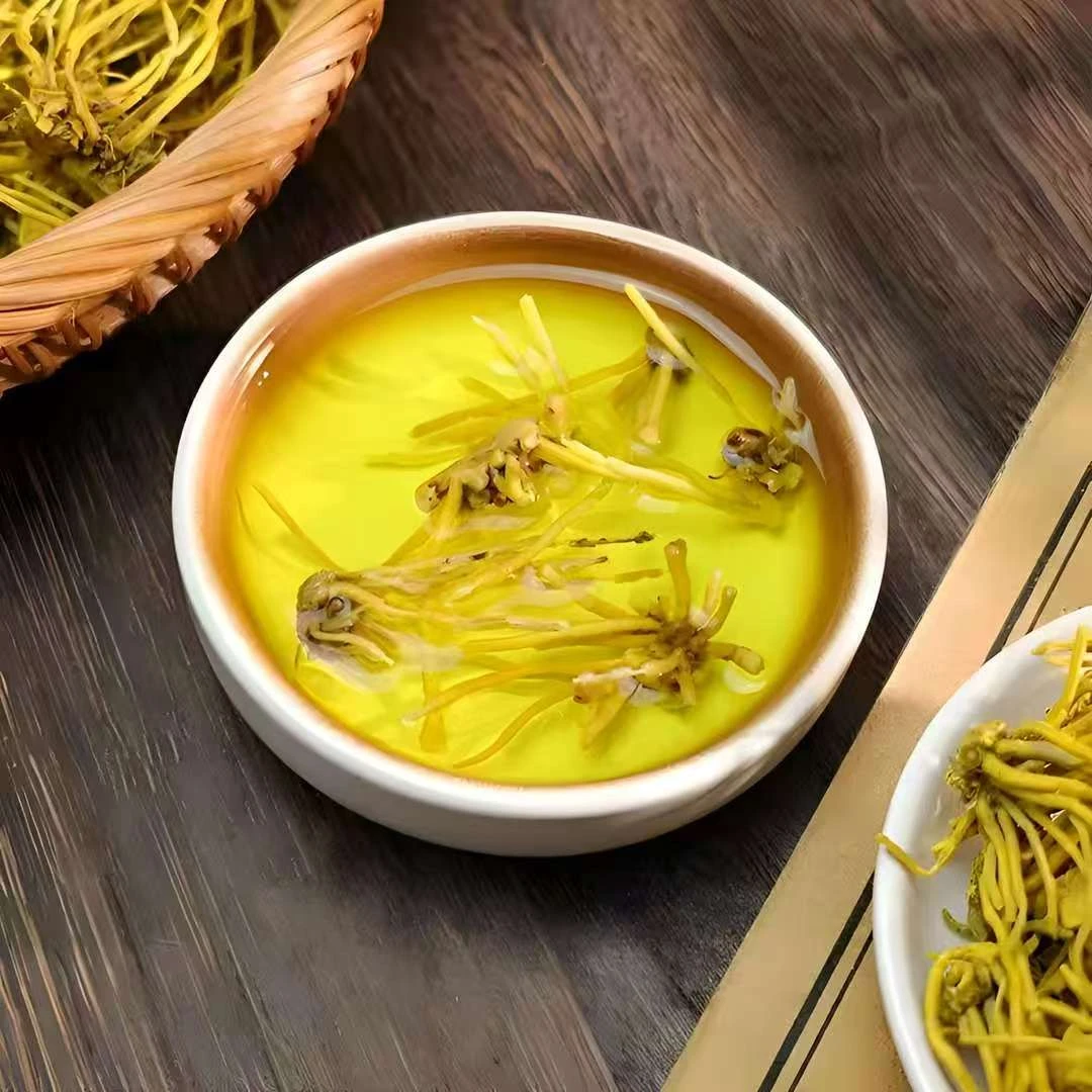 【正宗金龙须】现收金龙须泡水煮水炖汤