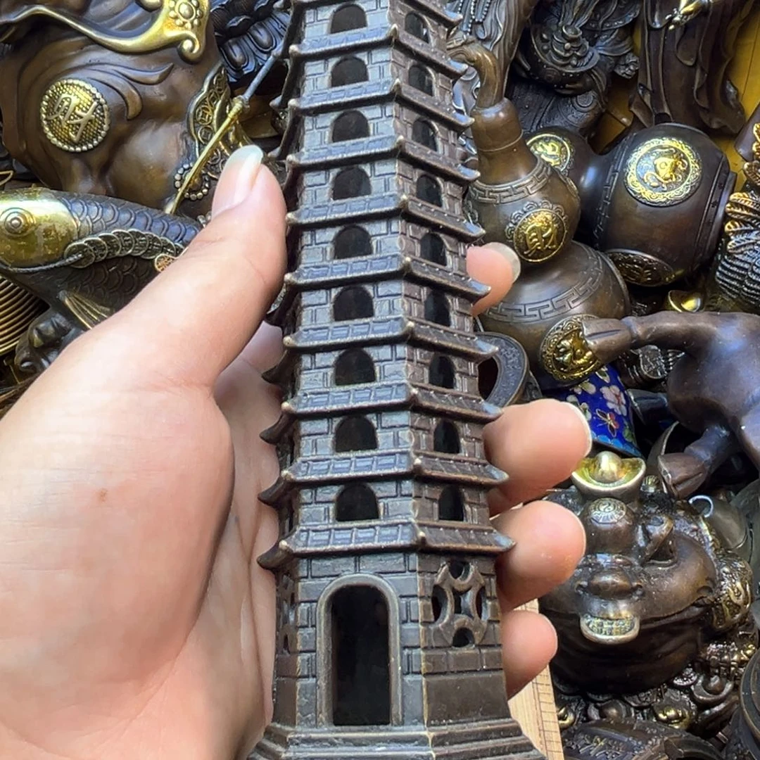 精品铜器精品摆件