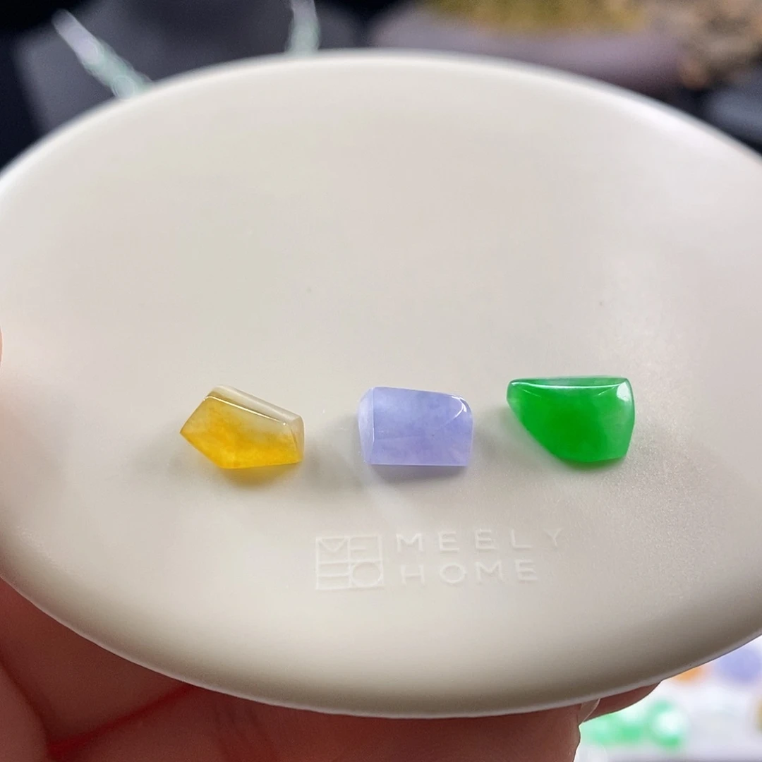 散珠翡翠多宝裸石