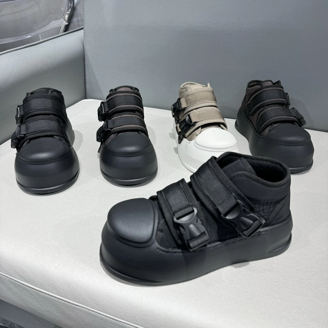 广州迪火男士舒适透气休闲鞋标6995秋冬款休闲复古时尚板鞋