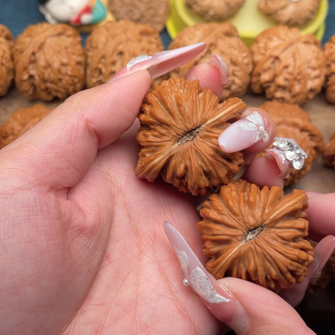 把件文玩核桃全品精配毕业汉高楼43