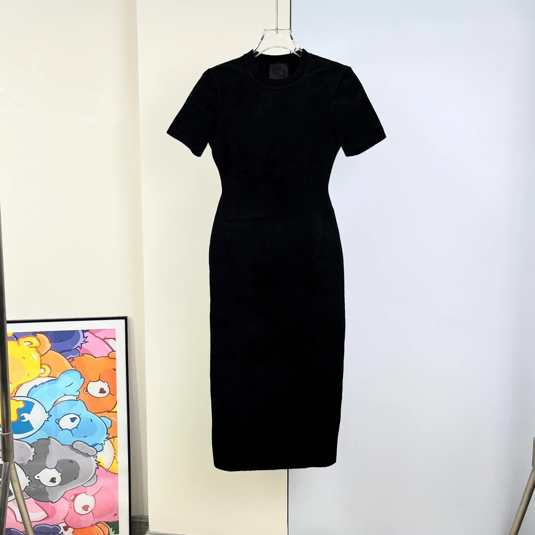 99新 FENDI/芬迪 连衣裙/40码/XspA4921