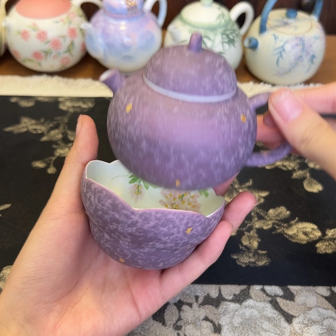 茶具的设计和制作方法也