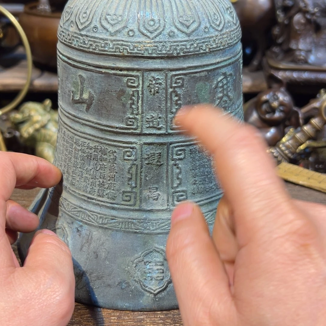 铜器精工铜器摆件