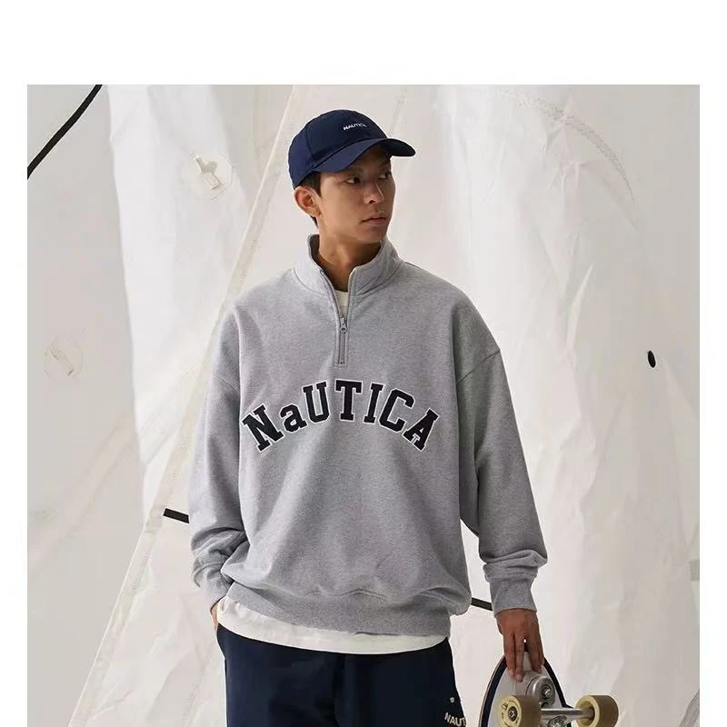 nautica/诺帝卡男女商务休闲运动套透气时尚（非直播勿拍TD）