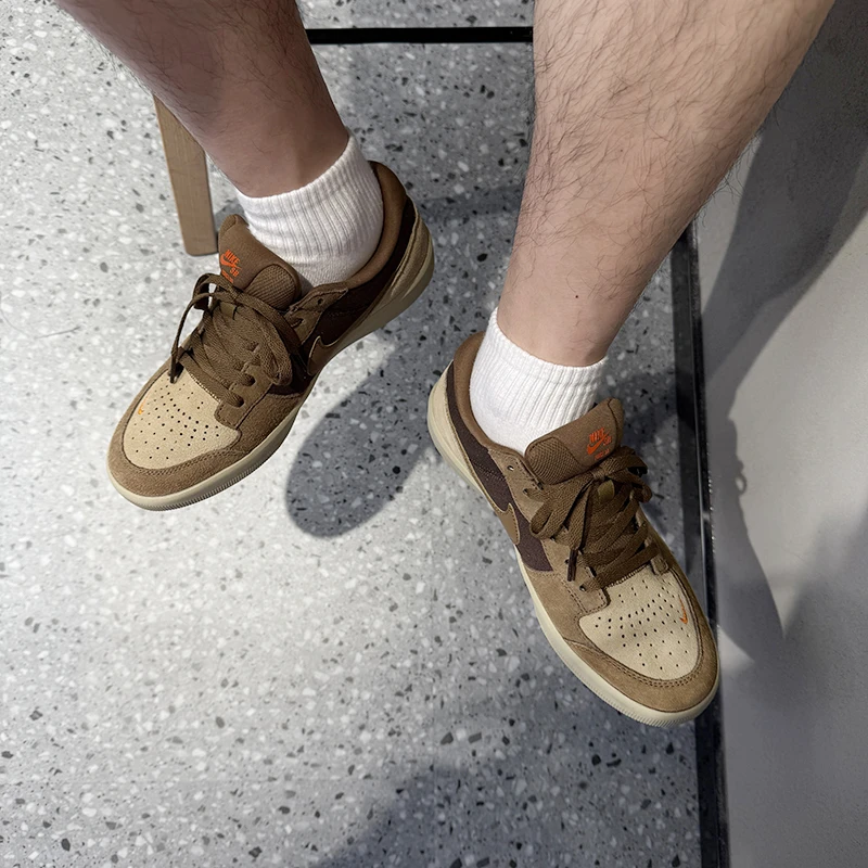 预【流光风】Nike耐克男子nike SB FORCE运动休闲鞋DV5477-201