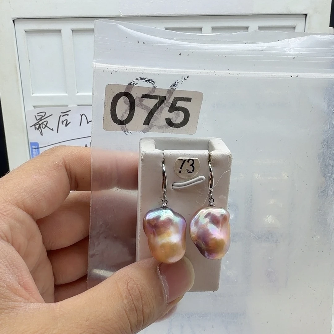 颈饰淡水珍珠合金