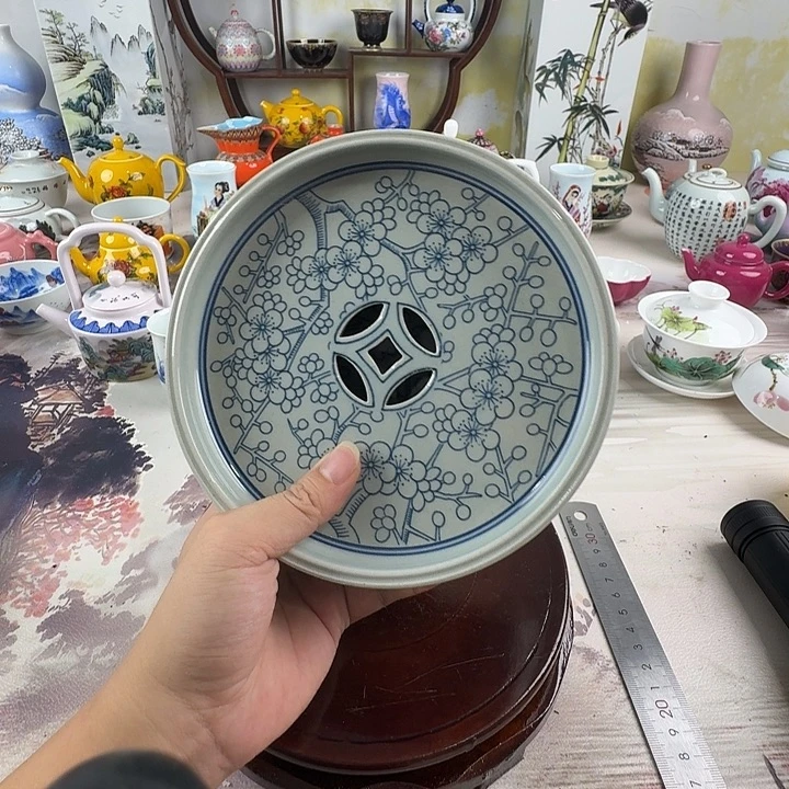 摆件景德镇陶瓷老厂瓷30