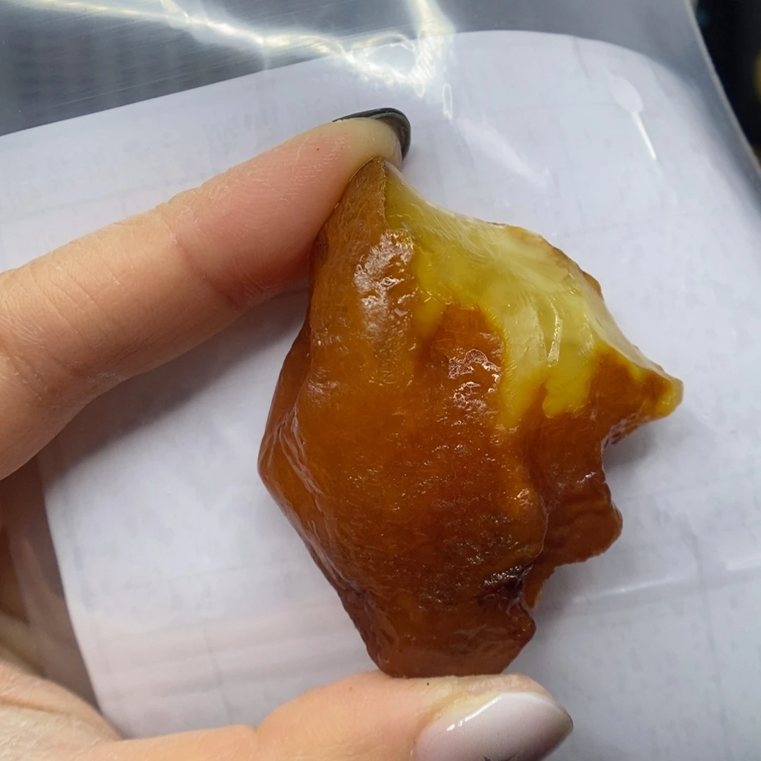 定制蜜蜡未镶嵌郎