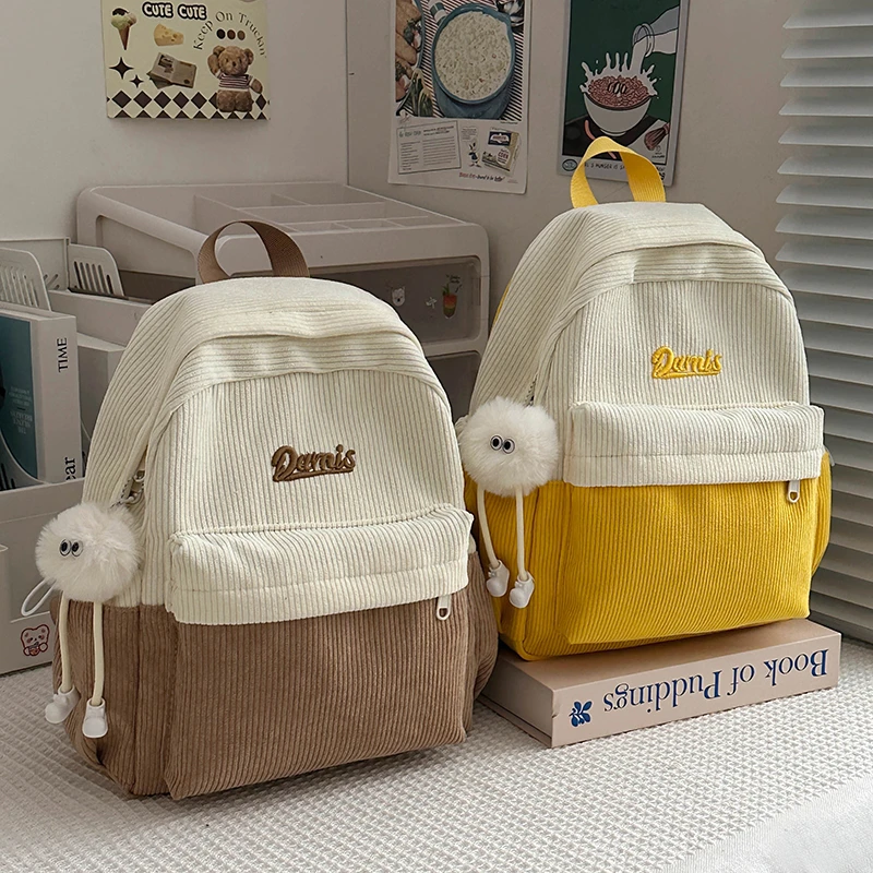 儿童春游小背包女孩青少年轻便旅行外出旅游双肩包学生研学小书包